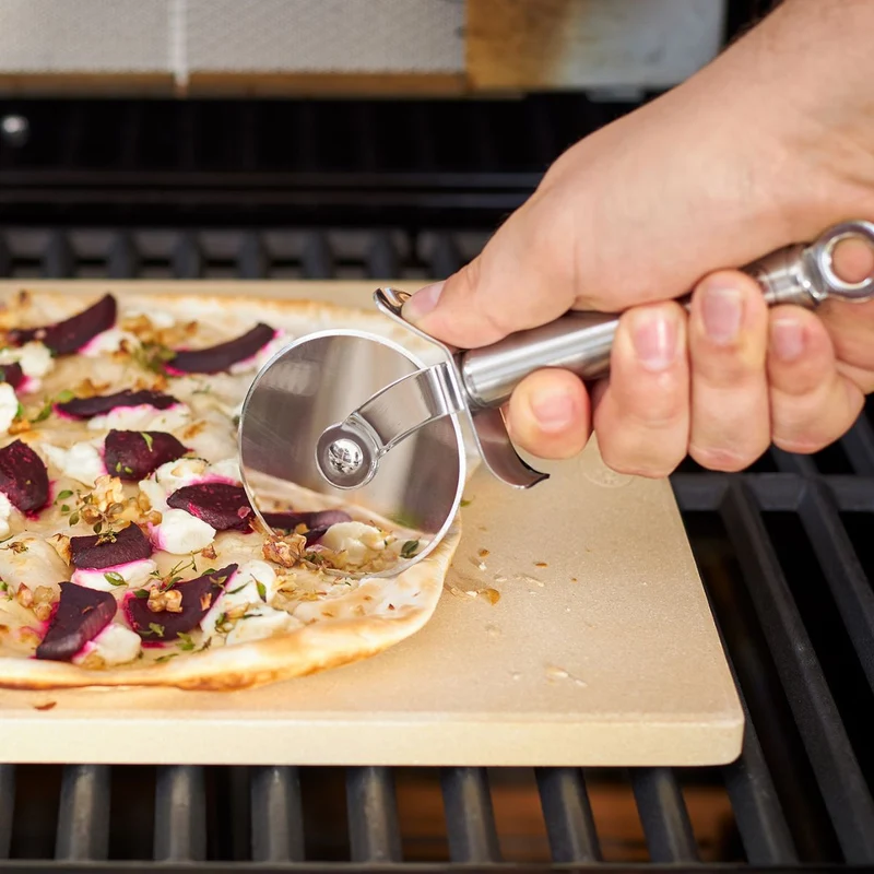 Cortador para pizza de acero inoxidable Rösle