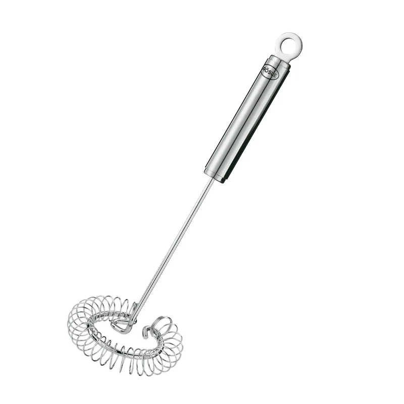 Batidor de acero inoxidable para emulsionar y batir Rösle