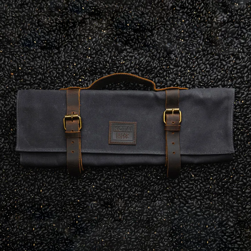 Funda para cuchillos enrollable Kotai