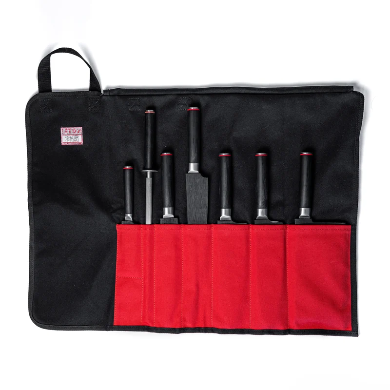 Funda para cuchillos enrollable Kotai
