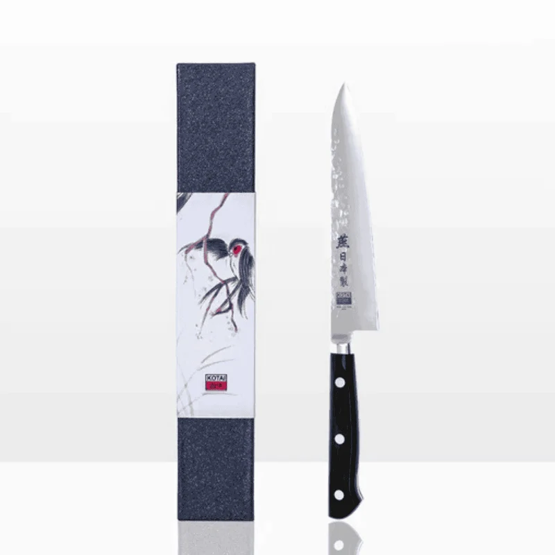 Cuchillos de acero japonés Tsumabe Kotai