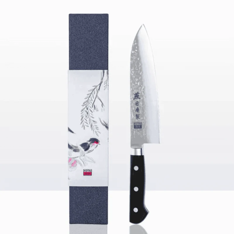 Cuchillos de acero japonés Tsumabe Kotai