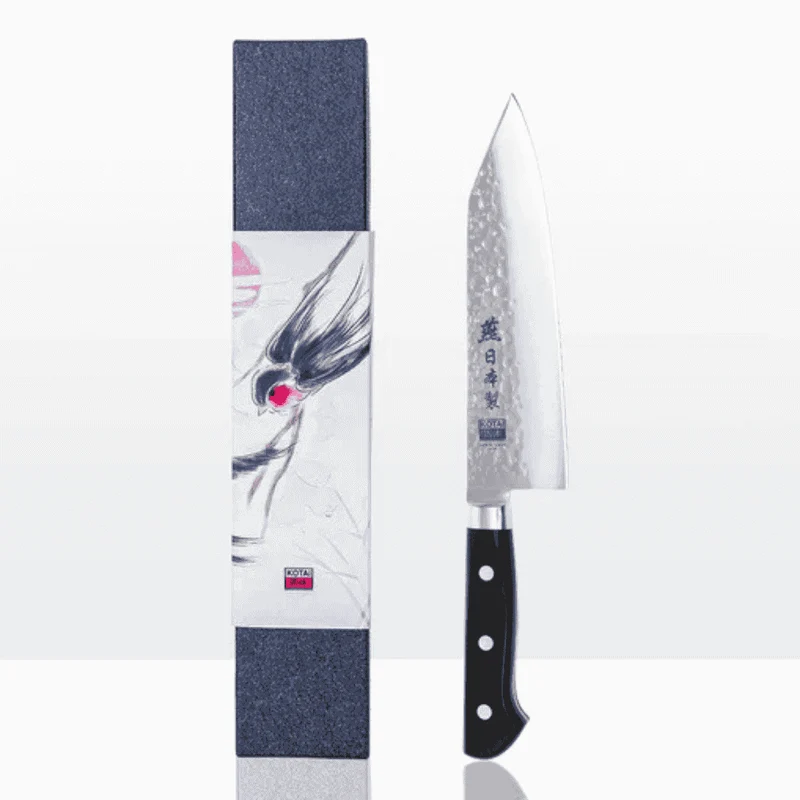 Cuchillos de acero japonés Tsumabe Kotai