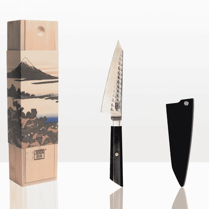 Cuchillos de acero japonés Bunka Kotai