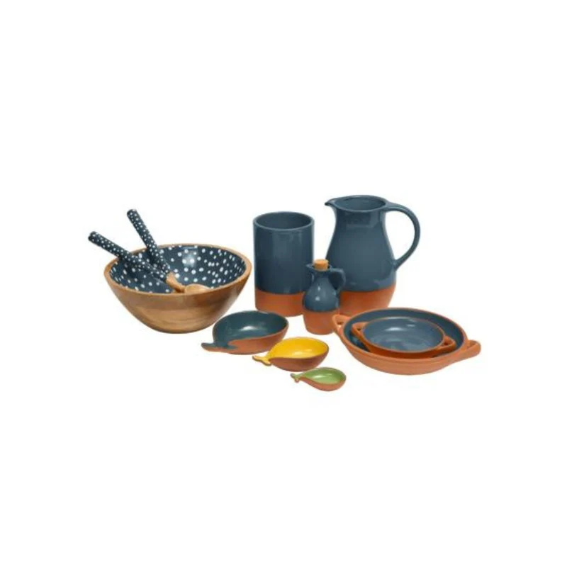 Set de 3 boles para aperitivos Sintra Dexam