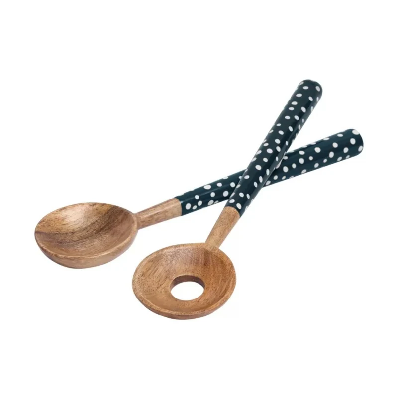 Set de dos cubiertos para ensalada Sintra Dexam