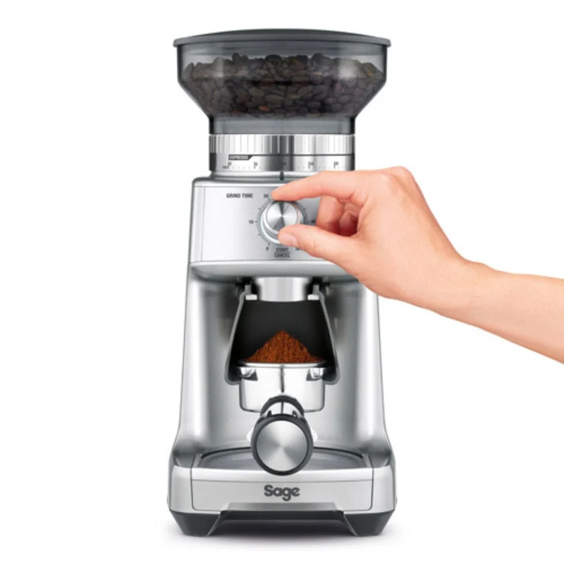 Molinillo de café con temporizador Dose Control Pro Sage