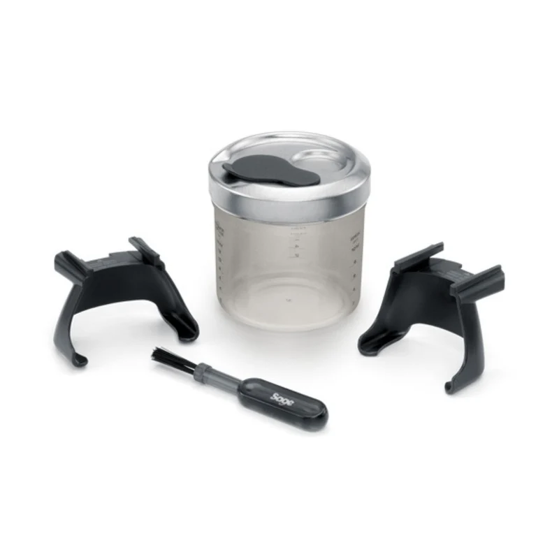 Molinillo de café eléctrico con pantalla LCD Smart Grinder™ Pro Sage