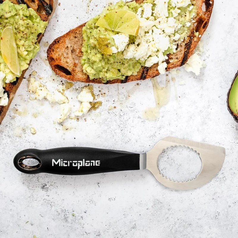 Utensilio 3 en 1 para aguacates Microplane