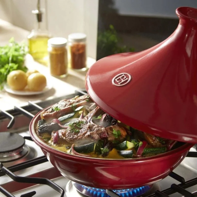 Tajine cerámico Emile Henry