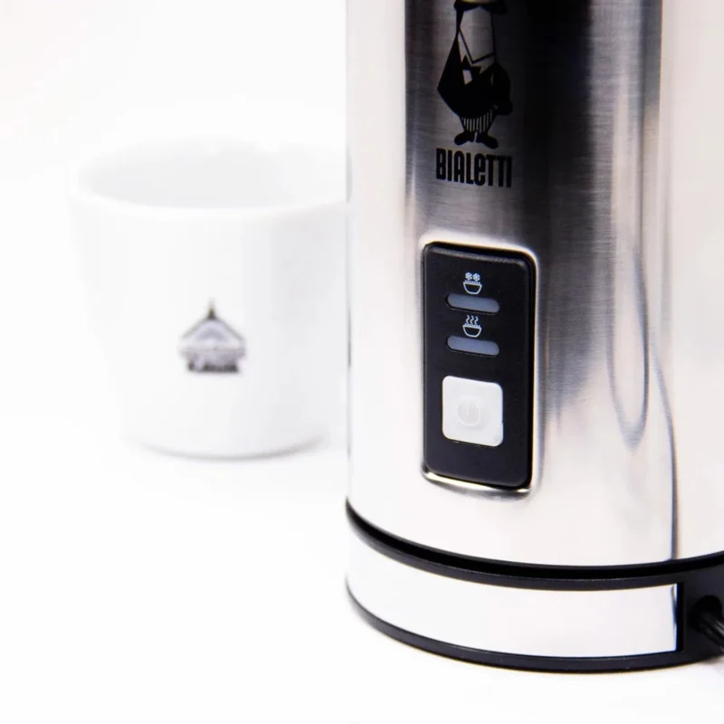 Espumador eléctrico para leche Frother Bialetti