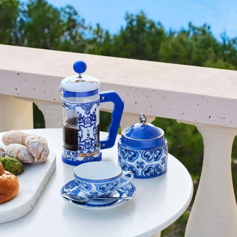 Cafetera de prensa Bialetti