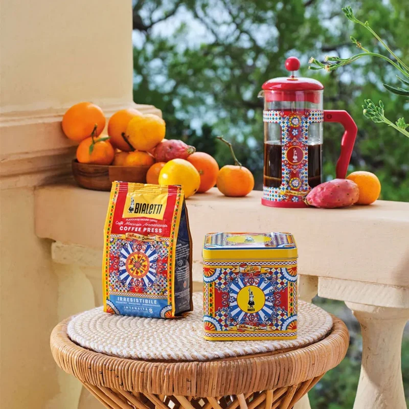 Cafetera de prensa Bialetti