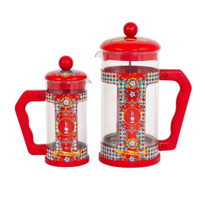 Cafetera de prensa Bialetti