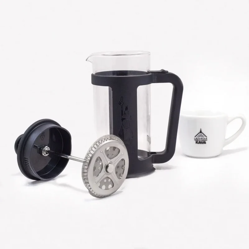 Cafetera de prensa Bialetti