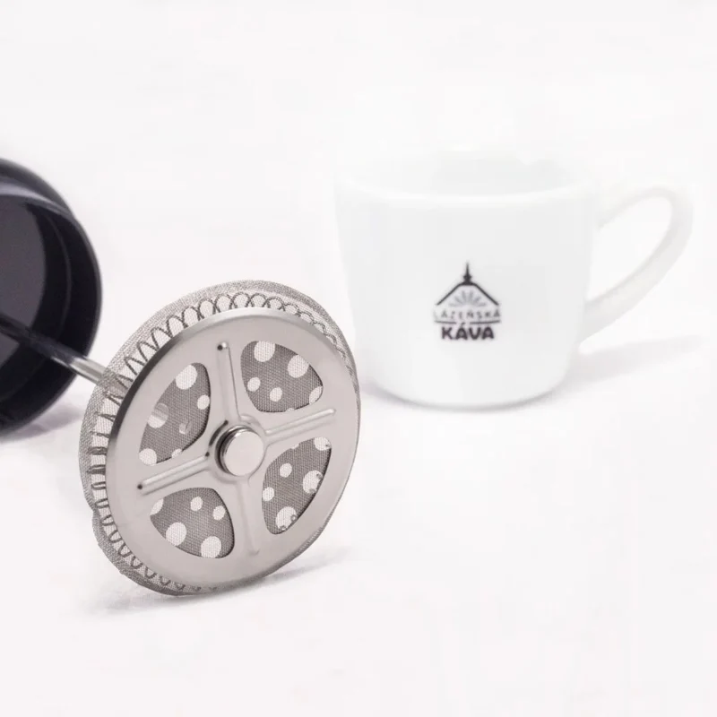 Cafetera de prensa Bialetti