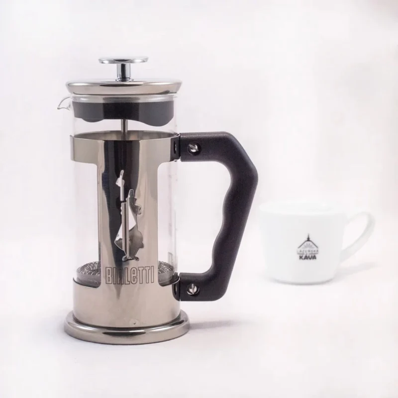 Cafetera de prensa Bialetti