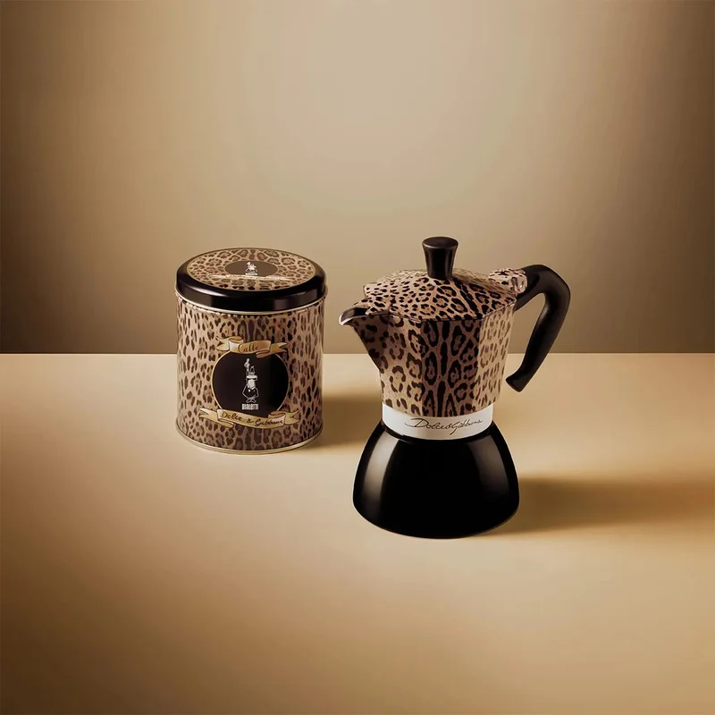 Cafetera italiana Moka Induction Bialetti