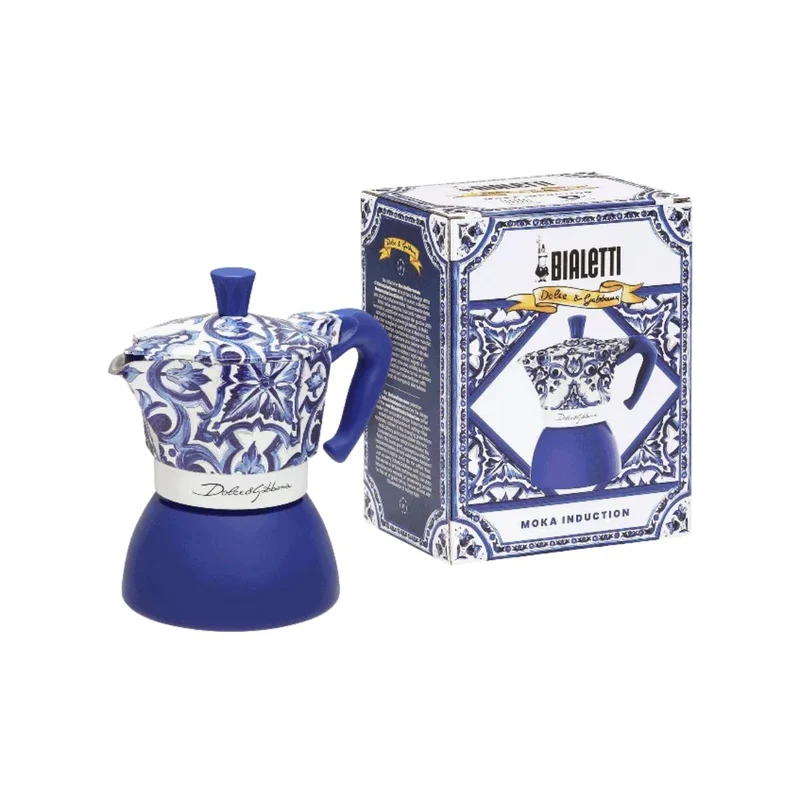 Cafetera italiana Moka Induction Bialetti