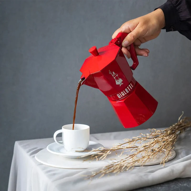 Cafetera italiana Moka Exclusive Bialetti
