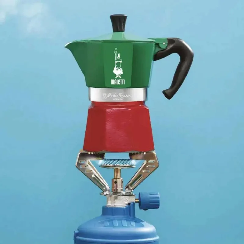 Cafetera italiana Moka Express Italia Bialetti