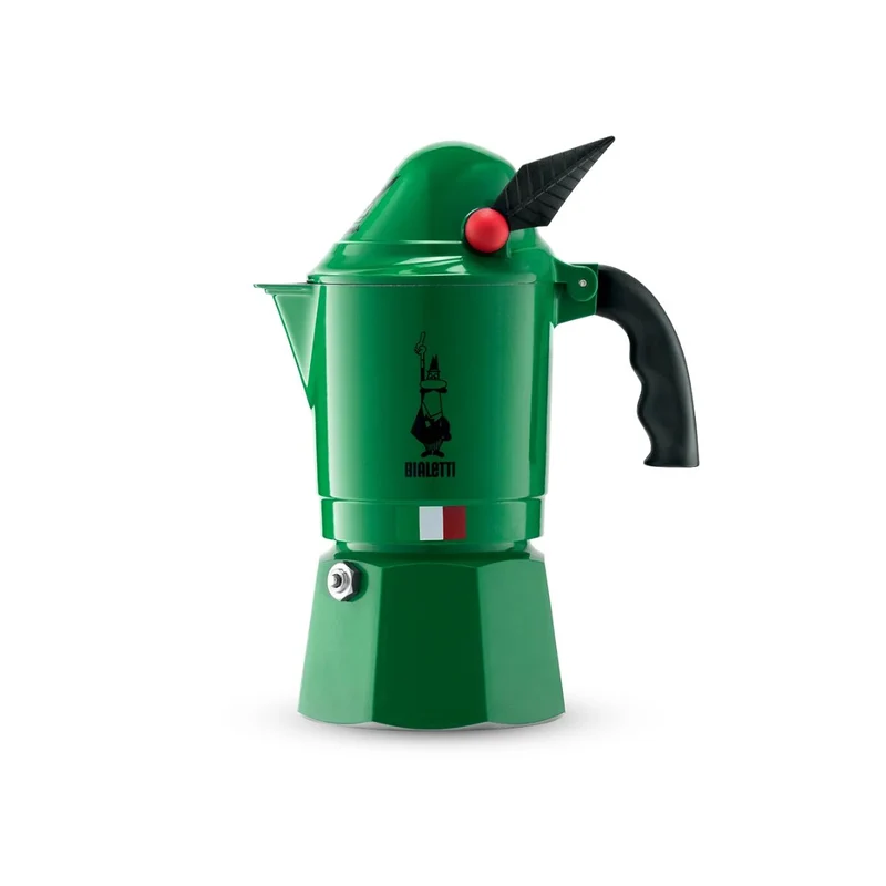 Cafetera italiana Moka Express Italia Bialetti