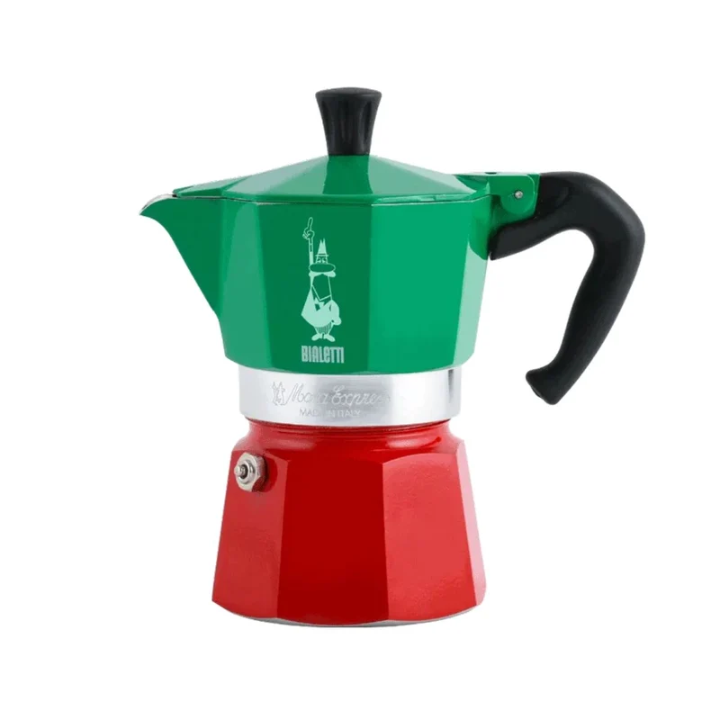 Cafetera italiana Moka Express Italia Bialetti