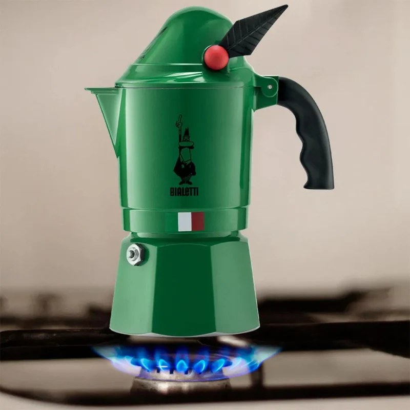 Cafetera italiana Moka Express Italia Bialetti