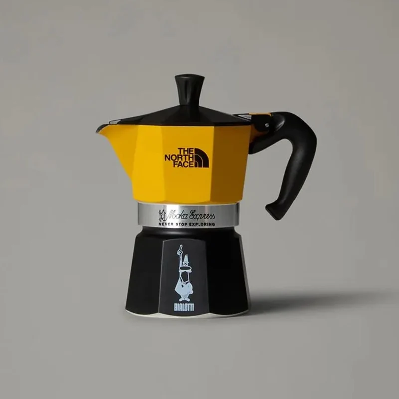 Set de café The North Face Bialetti