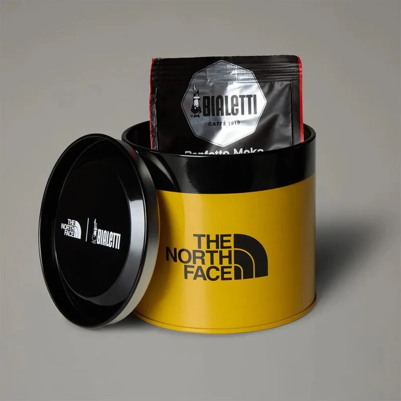 Set de café The North Face Bialetti