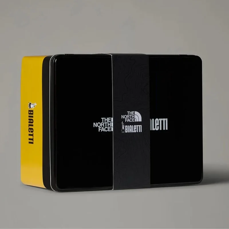 Set de café The North Face Bialetti