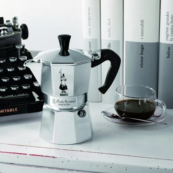 Cafetera italiana Moka Express Bialetti