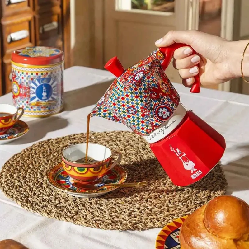 Cafetera italiana Moka Express Bialetti