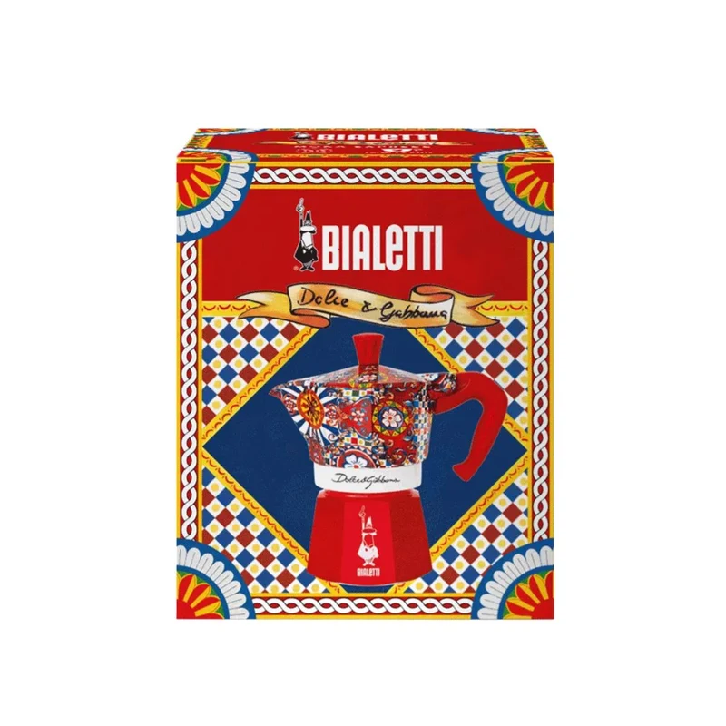 Cafetera italiana Moka Express Bialetti
