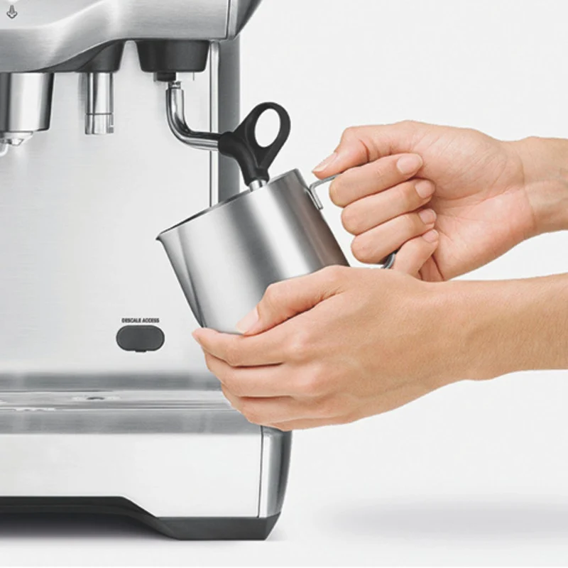 Cafetera Expresso manual con 2 calderas Dual Boiler™ Sage