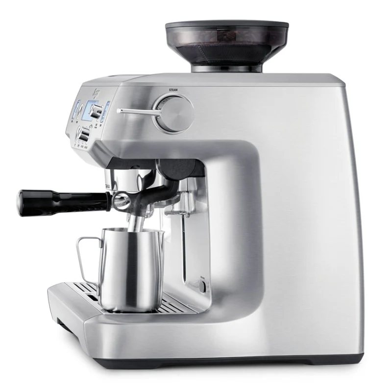 Cafetera Expresso Automática con molinillo y 2 calderas Oracle Sage
