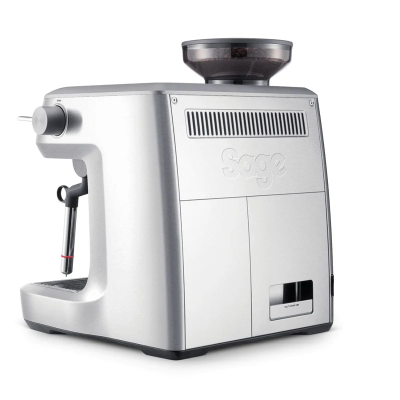Cafetera Expresso Automática con molinillo y 2 calderas Oracle Sage