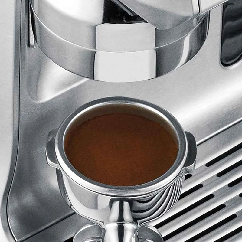 Cafetera Expresso Automática con molinillo y 2 calderas Oracle Sage