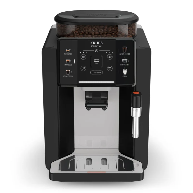 Cafetera Expresso superautomática Sensation Krups