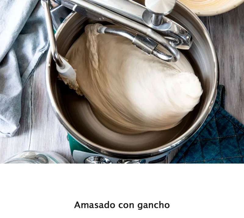 ¡Pack promoción! Amasadora Ankarsrum + Accesorios batidora de vaso y cortador de verduras