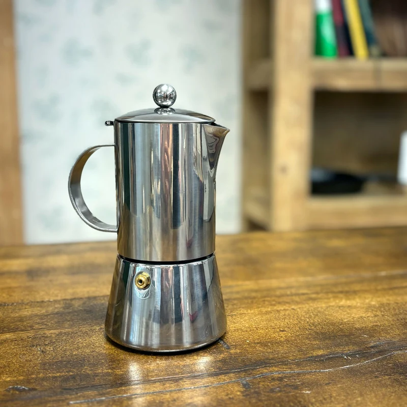 Cafetera italiana Juliette Kuhn Rikon