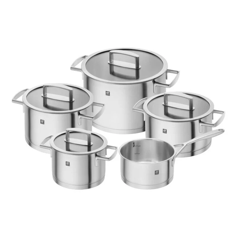 Batería de cocina 5 piezas Vitality Zwilling