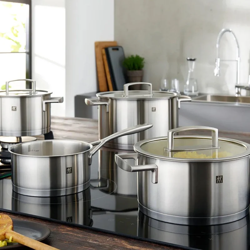 Batería de cocina 5 piezas Vitality Zwilling