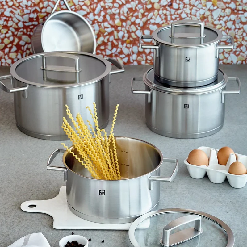 Batería de cocina 5 piezas Vitality Zwilling