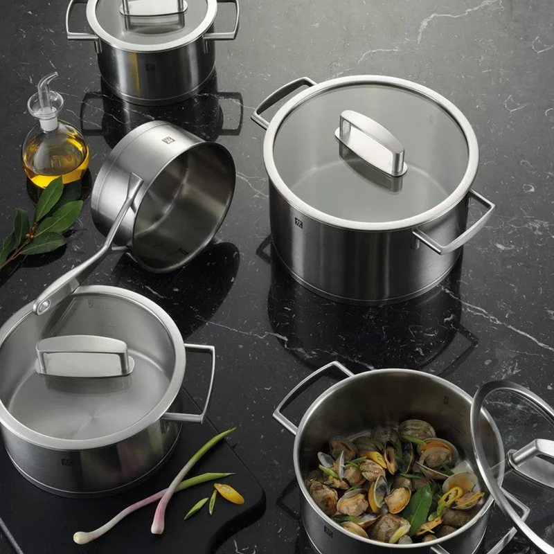 Batería de cocina 5 piezas Vitality Zwilling