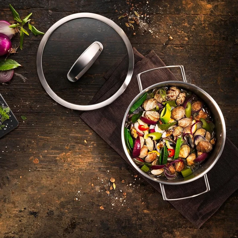 Batería de cocina 5 piezas Vitality Zwilling