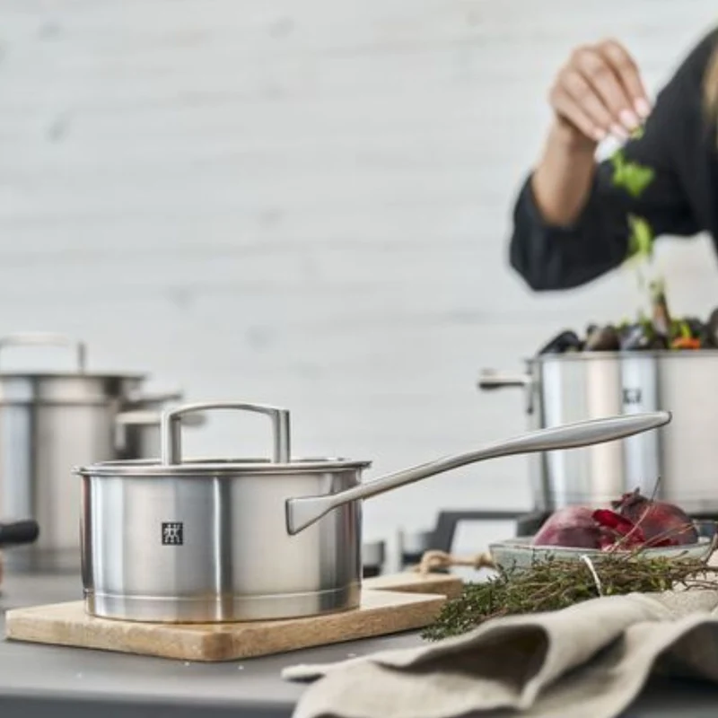 Batería de cocina 5 piezas Vitality Zwilling