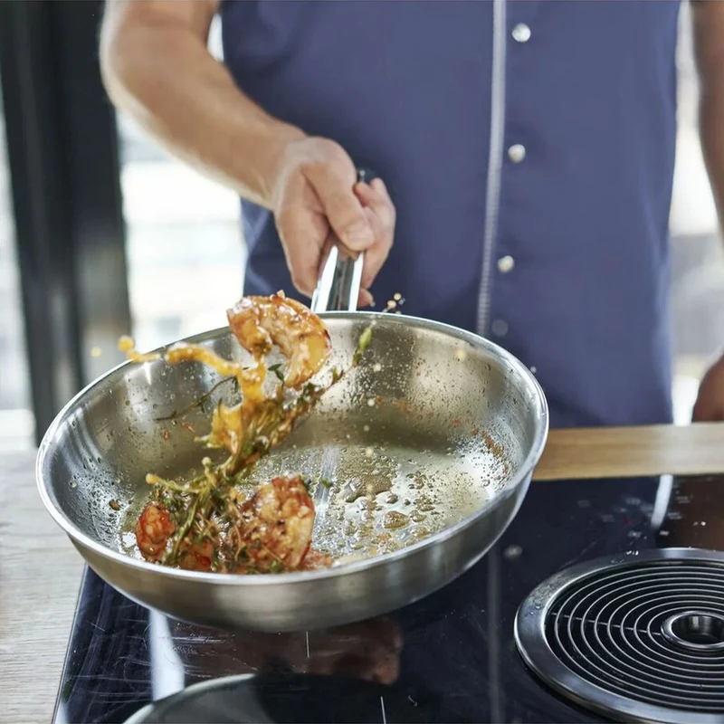 Sartén de acero inoxidable multicapa Pro Zwilling