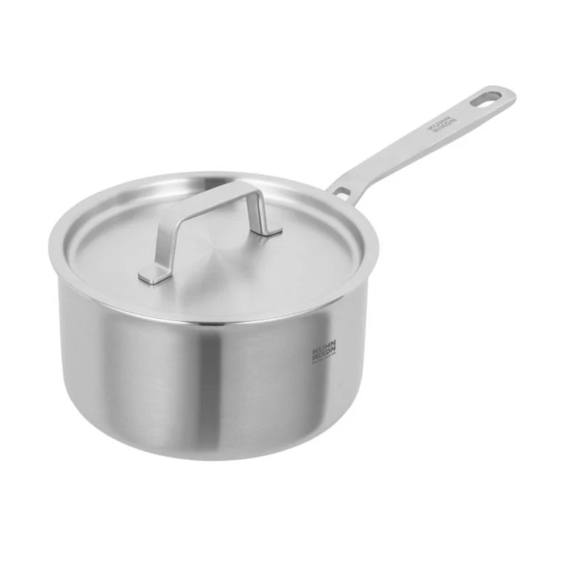 Batería de 3 piezas de acero inoxidable Fiveply Kuhn Rikon