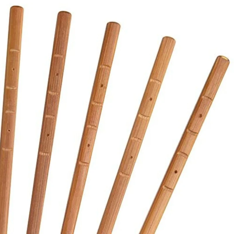 Set de 5 palillos de bambú KitchenCraft